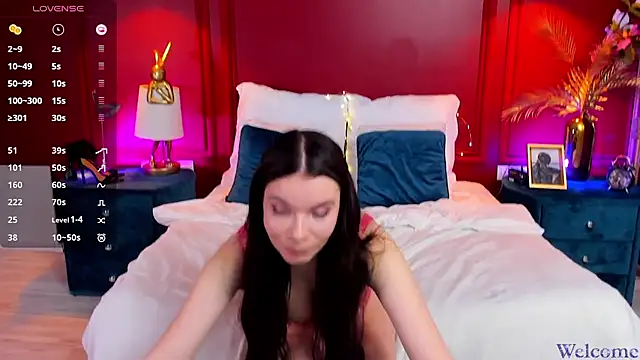 Snapshot of MiaMuse chatting on January 2025 11:40:02 PM MiaMuse online show from January 2025 11:40:02 PM