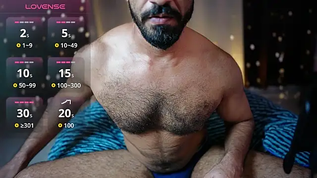 Steffan55 online show from April 2026 05:10:02 PM
