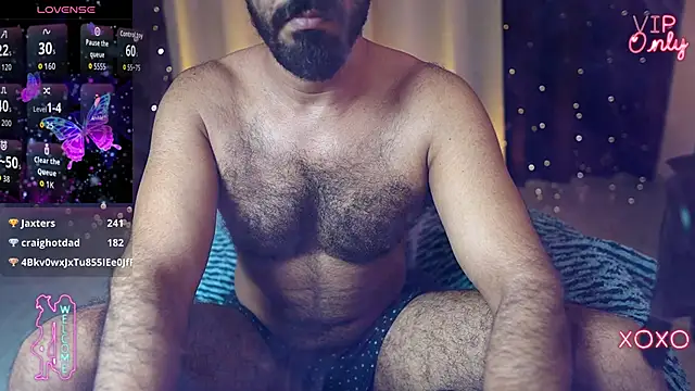 Steffan55 online show from May 2026 11:27:01 AM