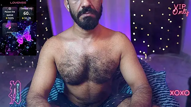 Steffan55 online show from May 2026 12:38:01 AM