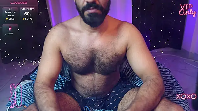 Steffan55 online show from May 2026 09:42:02 PM