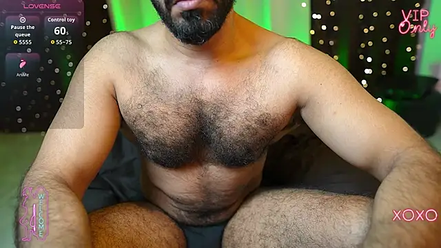 Steffan55 online show from July 2026 07:53:01 PM