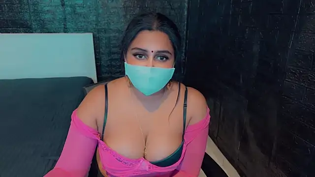 SonY CaM online show from February 2025 07:55:01 PM