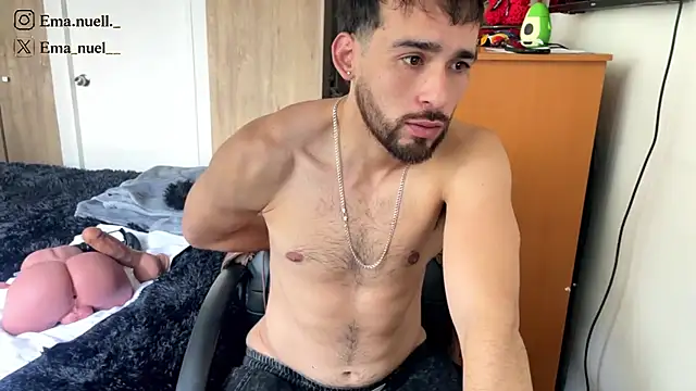 Emanuell   online show from June 2026 04:12:01 PM