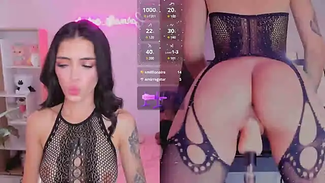 carmela cute online show from February 2025 08:39:01 PM