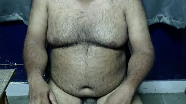 hairysubcub 70 online show from June 2026 05:57:01 PM
