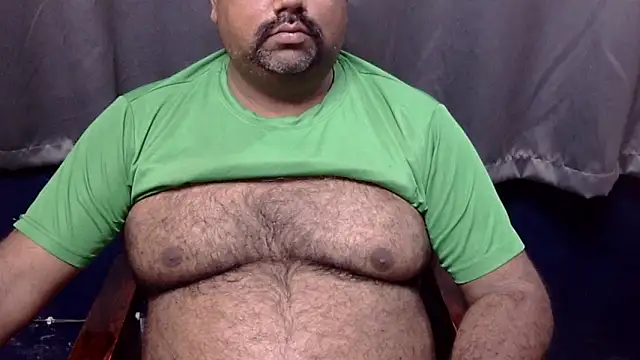 hairysubcub 70 online show from June 2026 07:21:02 AM