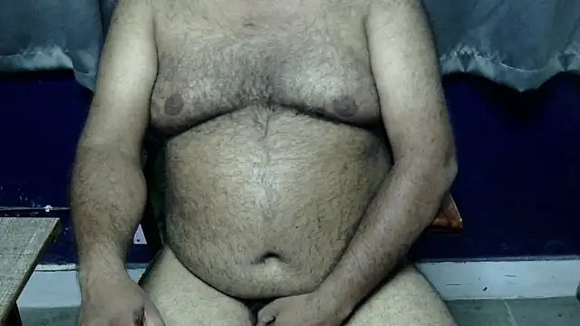 hairysubcub 70 online show from June 2026 06:33:01 PM