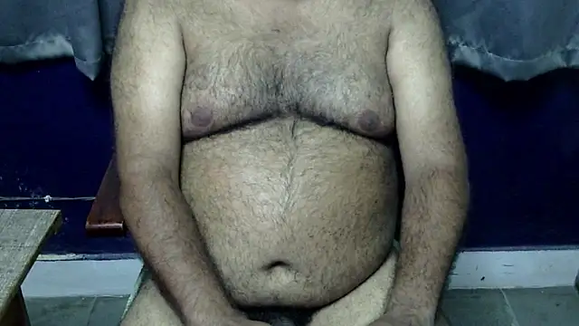 hairysubcub 70 online show from July 2026 04:10:01 PM