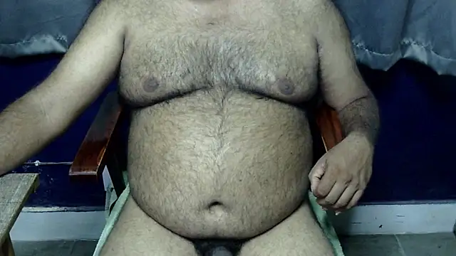 hairysubcub 70 online show from July 2026 04:34:02 PM