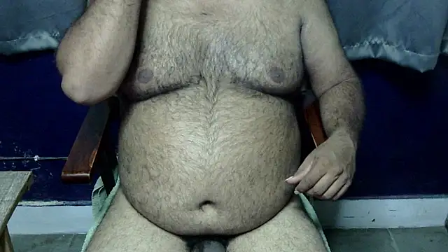 hairysubcub 70 online show from July 2026 04:54:02 PM