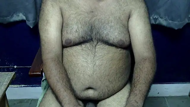 hairysubcub 70 online show from July 2026 05:31:01 PM