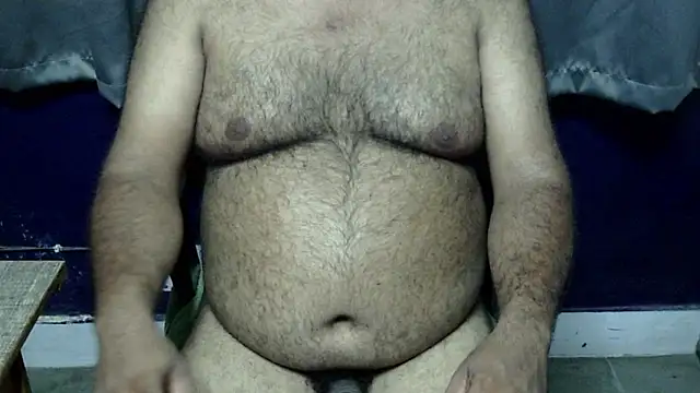 hairysubcub 70 online show from July 2026 05:42:01 PM