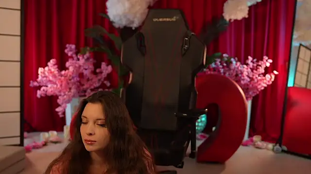 Snapshot of KittyCaitlin chatting on February 2025 12:10:01 AM KittyCaitlin online show from February 2025 12:10:01 AM