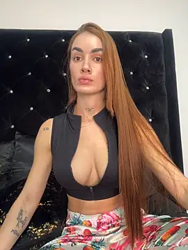 SofiaCarter online show from December 2024 05:58:02 PM