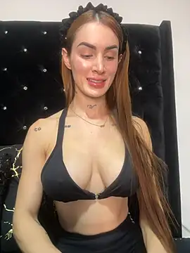 SofiaCarter online show from January 2025 11:22:02 PM