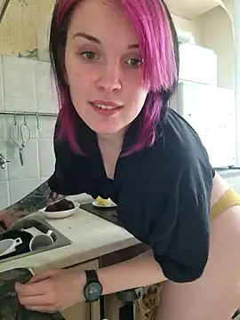 LazyTanukii online show from December 2024 08:30:02 AM