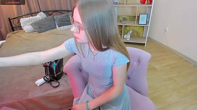 CharmedDoll online show from July 2026 12:20:02 PM