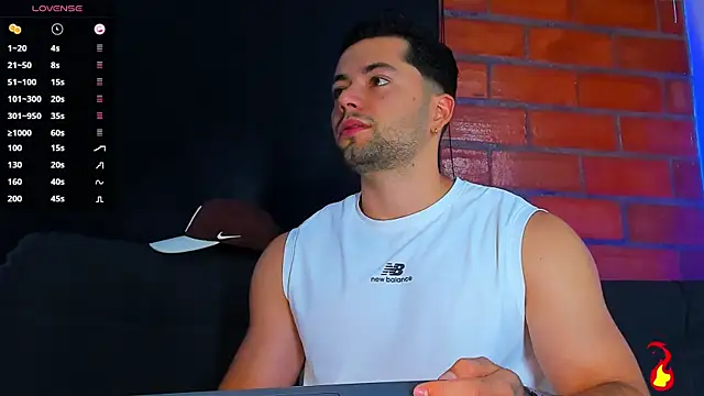 vanegas luis online show from July 2026 01:15:01 PM