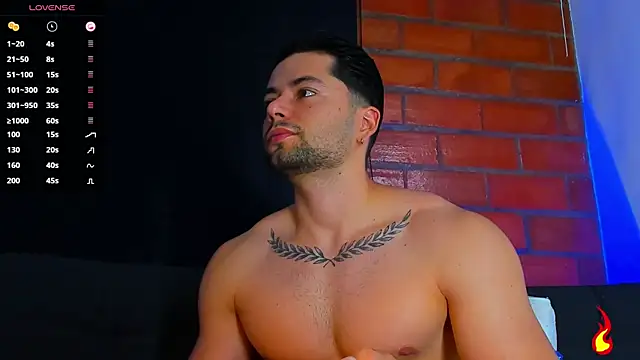 vanegas luis online show from July 2026 10:50:02 AM