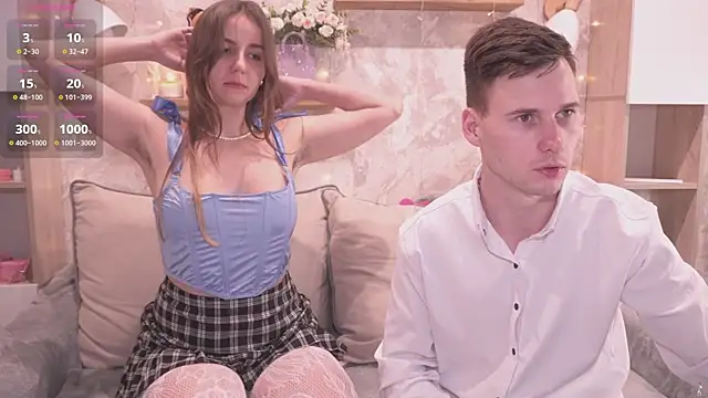 Snapshot of FluffyHat chatting on March 2026 03:58:01 PM FluffyHat online show from March 2026 03:58:01 PM