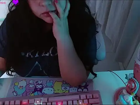 Snapshot of KittyK3 chatting on September 2025 03:50:02 AM KittyK3 online show from September 2025 03:50:02 AM