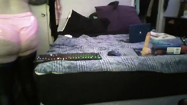 JadeDaMilf online show from February 2026 12:59:02 PM