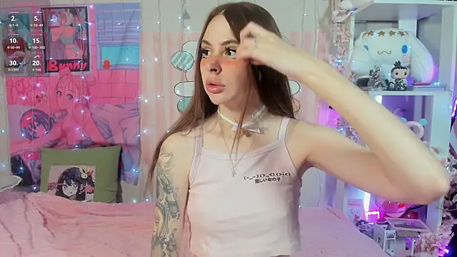  Sweety pie  online show from October 2025 04:21:02 AM