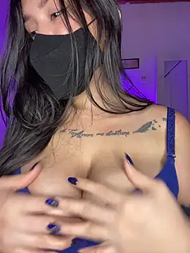 Snapshot of Lalitha_ chatting on February 2025 02:25:01 AM Lalitha online show from February 2025 02:25:01 AM