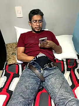 Darkdickhard online show from October 2025 03:25:01 AM