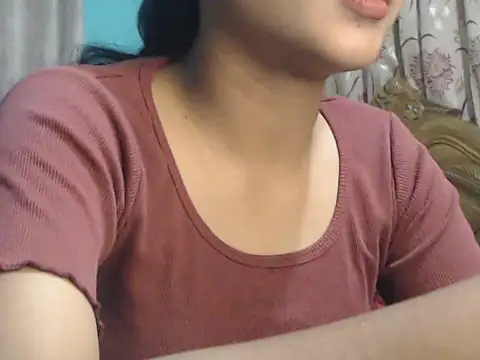 Snapshot of NancyRuvi chatting on September 2025 03:34:01 PM NancyRuvi online show from September 2025 03:34:01 PM