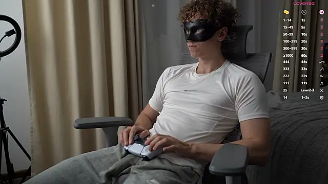 BumBuster69 online show from February 2026 09:26:02 PM