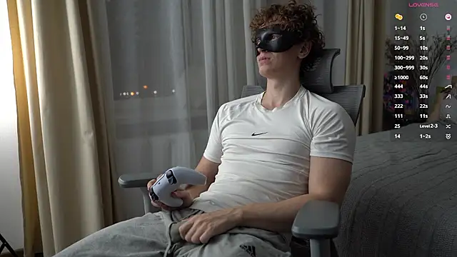 BumBuster69 online show from March 2026 10:03:02 PM