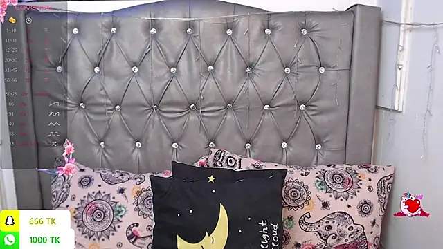 LAILAGUMMY online show from May 2026 05:31:01 PM