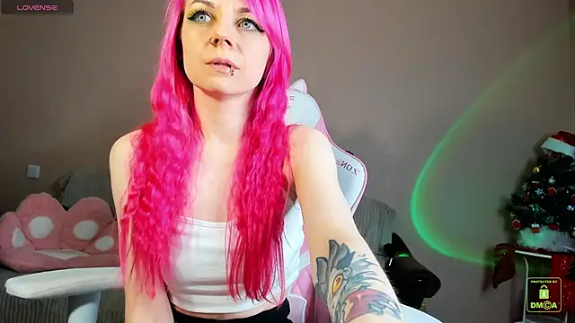 AmyRose6969 online show from January 2025 03:35:01 AM