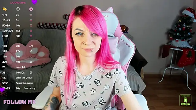 AmyRose6969 online show from January 2025 09:48:01 AM