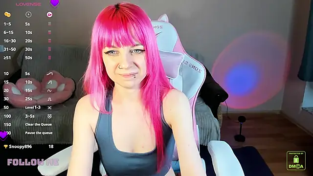 AmyRose6969 online show from February 2025 08:58:02 PM