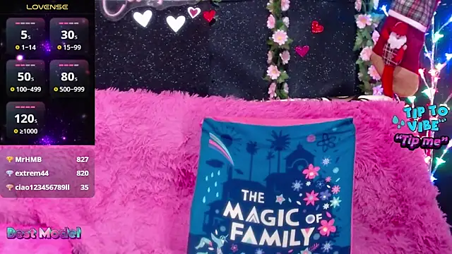 Snapshot of CiaraaSweet chatting on December 2024 04:41:01 PM CiaraaSweet online show from December 2024 04:41:01 PM