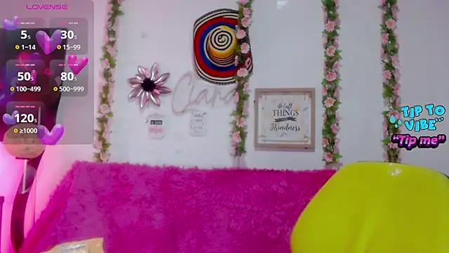 Snapshot of CiaraaSweet chatting on March 2025 02:48:01 PM CiaraaSweet online show from March 2025 02:48:01 PM