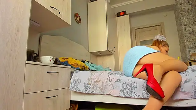 DUSSY PUSSY online show from October 2025 04:02:01 AM