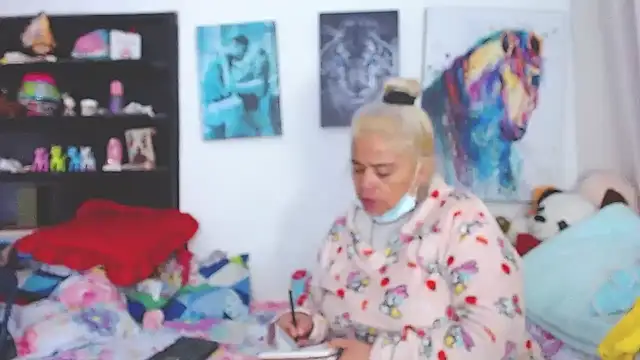 estrellita fugaz16x online show from March 2025 03:13:01 AM