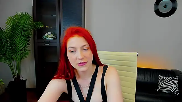  FireInMySoul  online show from January 2025 08:34:02 PM