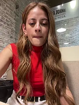 Snapshot of alana15 chatting on December 2024 08:50:01 PM alana15 online show from December 2024 08:50:01 PM