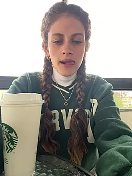 Snapshot of alana15 chatting on February 2025 08:50:02 PM alana15 online show from February 2025 08:50:02 PM