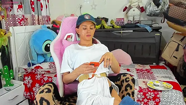 Lawrncesofiets online show from December 2024 07:26:02 PM