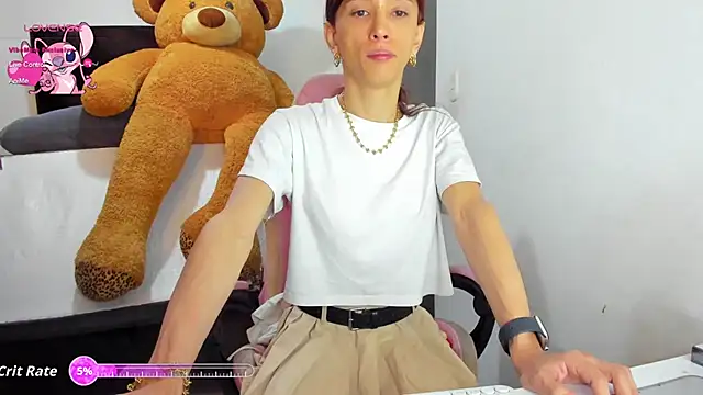 Lawrncesofiets online show from March 2026 07:50:02 PM