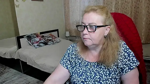 Frau Marta online show from June 2026 01:56:01 AM