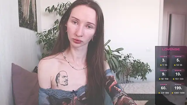 Arwen-elf online show from May 2026 08:33:01 AM