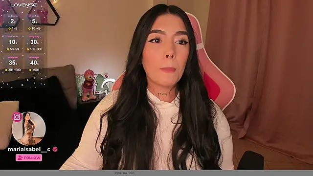 Snapshot of shantall_vidales_ chatting on January 2025 05:33:01 AM shantall vidales online show from January 2025 05:33:01 AM