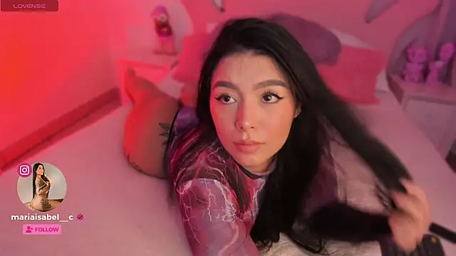 Snapshot of shantall_vidales_ chatting on October 2025 02:23:02 AM shantall vidales online show from October 2025 02:23:02 AM